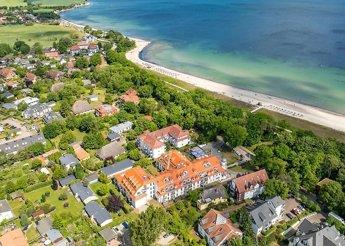 Baltischer Hof 21 Appartement