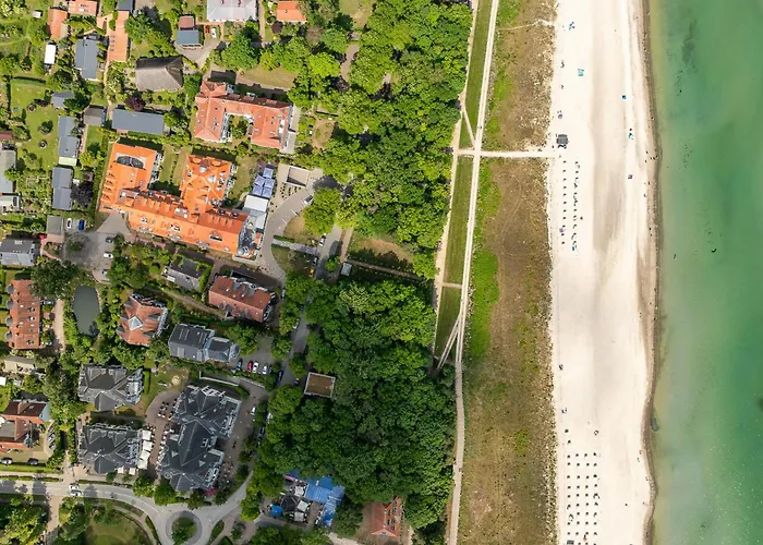 Baltischer Hof 21 Boltenhagen (Ostseebad)