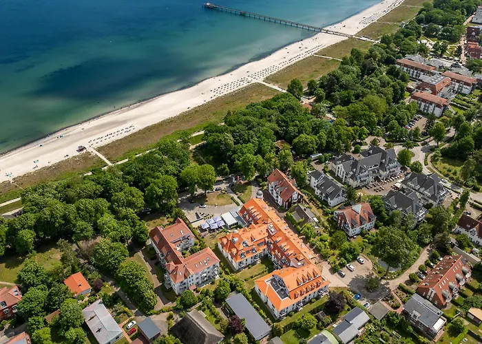 Baltischer Hof 21 * Boltenhagen (Ostseebad)