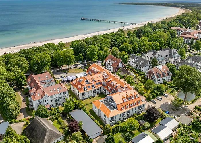 Baltischer Hof 21 Appartement