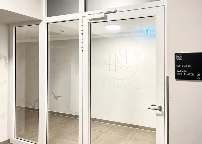 Baltischer Hof 21 Appartement Boltenhagen (Ostseebad)