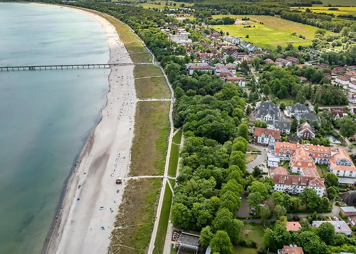 Baltischer Hof 21 Boltenhagen (Ostseebad)