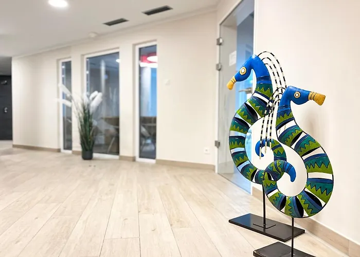 Appartement Baltischer Hof 21