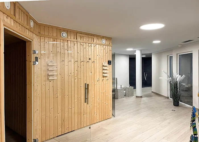 Appartement Baltischer Hof 21 *