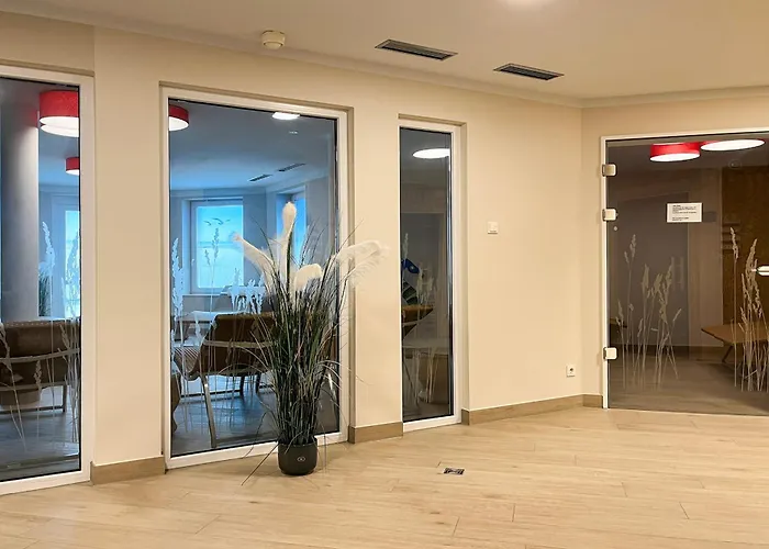 Baltischer Hof 21 Appartement