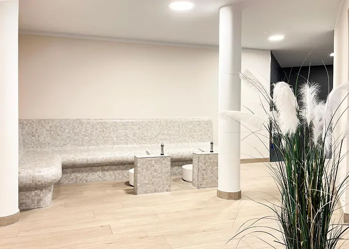 Appartement Baltischer Hof 21