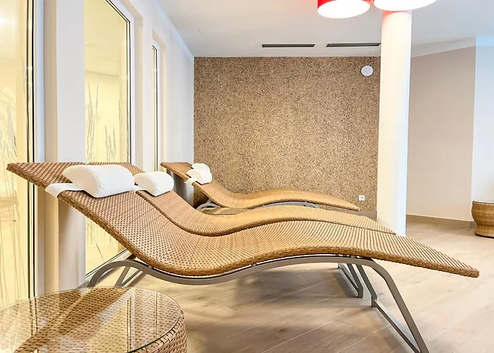 Appartement Baltischer Hof 21