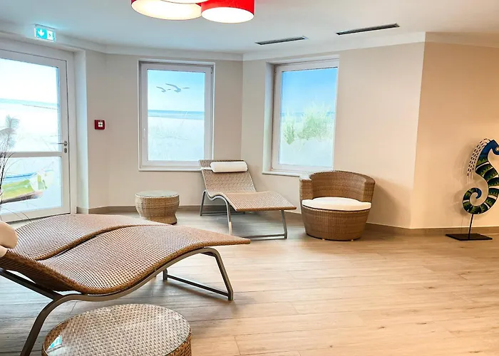 Baltischer Hof 21 Boltenhagen (Ostseebad)